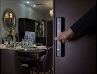 灞桥24小时上门开锁公司